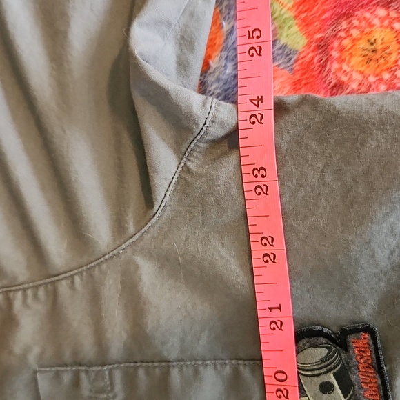 Harley Davidson Mechanic Shirt - Picture 9 of 11